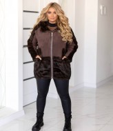 Дубленка шубка  MAX-990A2000