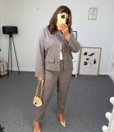 Костюм кашемировый  KG-4765A790