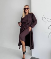 Платье и кардиган  ANA-1683A20