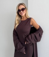 Платье и кардиган  ANA-1683A20