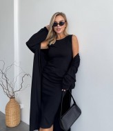 Платье и кардиган  ANA-1683A20