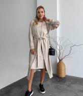 Платье и кардиган  ANA-1683A20