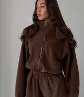 Женский теплый комбинезон NK-9147A680