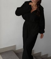 Женский теплый комбинезон NK-9147A680