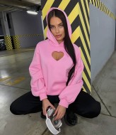 Худи на флисе ROM-2148A350