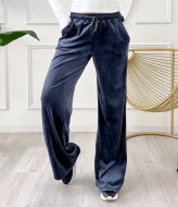 Велюровые брюки SC-6050A320