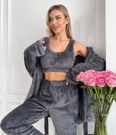 Домашний костюм-тройка ANA-1633A18