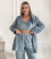 Домашний костюм-тройка ANA-1633A18