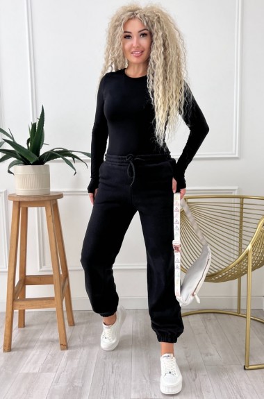 Спортивные штаны флис SC-9065A290 Спортивные штаны флис SC-9065A290