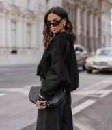 Бомбер замшевый женский EST-5926A830