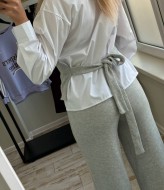 Брючный костюм ангора EST-5744A820