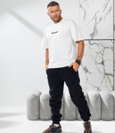 Спортивные штаны мужские с манжетами  ELT-1119A600