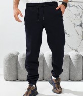 Спортивные штаны мужские с манжетами  ELT-1119A600