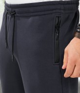 Спортивные штаны мужские с манжетами  ELT-1119A600