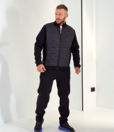 Костюм спортивный мужской теплый ELT-1120A1500