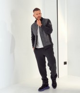 Костюм спортивный мужской теплый ELT-1120A1500