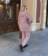 Женский зимний спортивный костюм  ET-8905A650