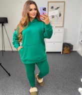 Женский зимний спортивный костюм  ET-8905A650