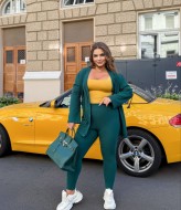 Костюм кофта и лосины ET-753A700