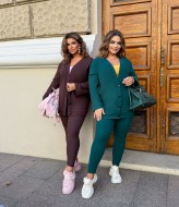 Костюм кофта и лосины ET-753A700