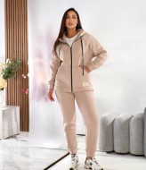 Тёплый женский спортивный костюм  ELT-1125A1400