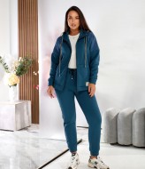 Тёплый женский спортивный костюм  ELT-1125A1400
