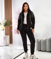 Тёплый женский спортивный костюм  ELT-1125A1400