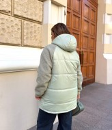 Куртка комбинированная KYB-21219A30