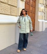 Куртка комбинированная KYB-21219A30