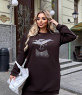 Туника платье  ET-8911A500