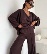 Свободный костюм женский  DN-270A750