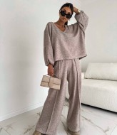 Свободный костюм женский  DN-270A750