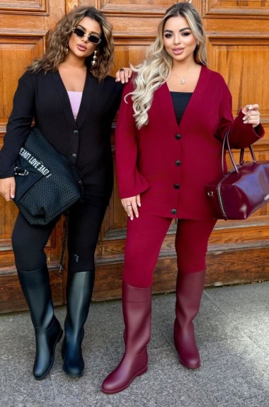 Костюм кофта и лосины ET-753A700 Костюм кофта и лосины ET-753A700