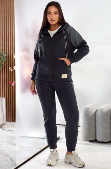 Тёплый женский спортивный костюм ELT-1125A1400 Тёплый женский спортивный костюм ELT-1125A1400