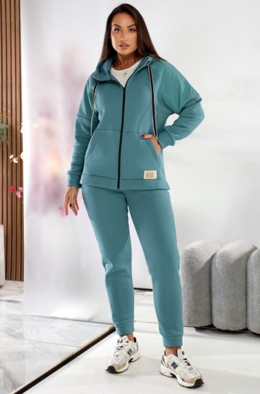Тёплый женский спортивный костюм ELT-1125A1400 Тёплый женский спортивный костюм ELT-1125A1400