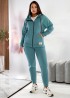 Тёплый женский спортивный костюм  ELT-1125A1400