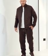 Костюм спортивный мужской теплый ELT-1120A1500