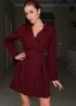 Пиджак платье женский INNA-753A740