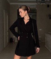 Пиджак платье женский  INNA-753A740