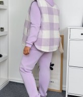 Спортивный костюм с жилеткой  AD-053A1000