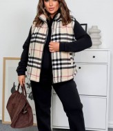 Спортивный костюм с жилеткой  AD-053A1000