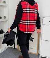 Спортивный костюм с жилеткой  AD-053A1000