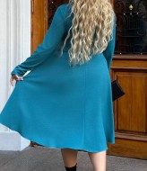 Яркое платье  AD-7850.1A290