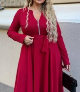 Яркое платье  AD-7850.1A290