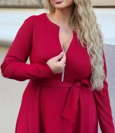 Яркое платье  AD-7850.1A290