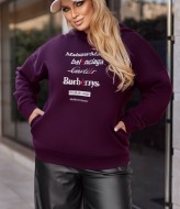 Женский худи с капюшоном VLT-1593A450