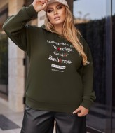 Женский худи с капюшоном VLT-1593A450