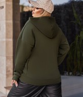 Женский худи с капюшоном VLT-1593A450