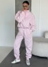 Костюм женский спортивный на флисе  LID-911A1300