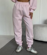 Костюм женский спортивный на флисе  LID-911A1300